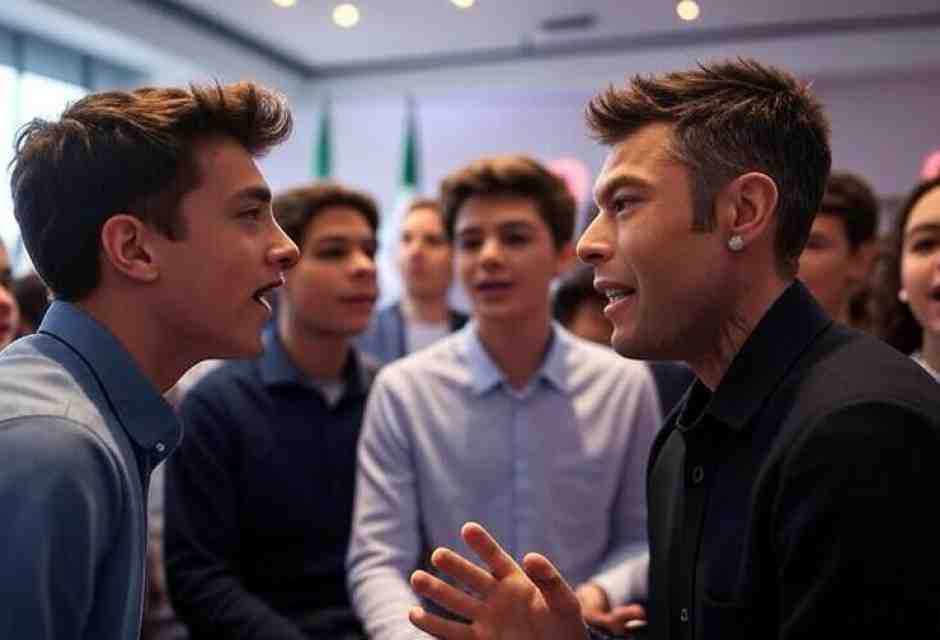 Immagine creata con Grok