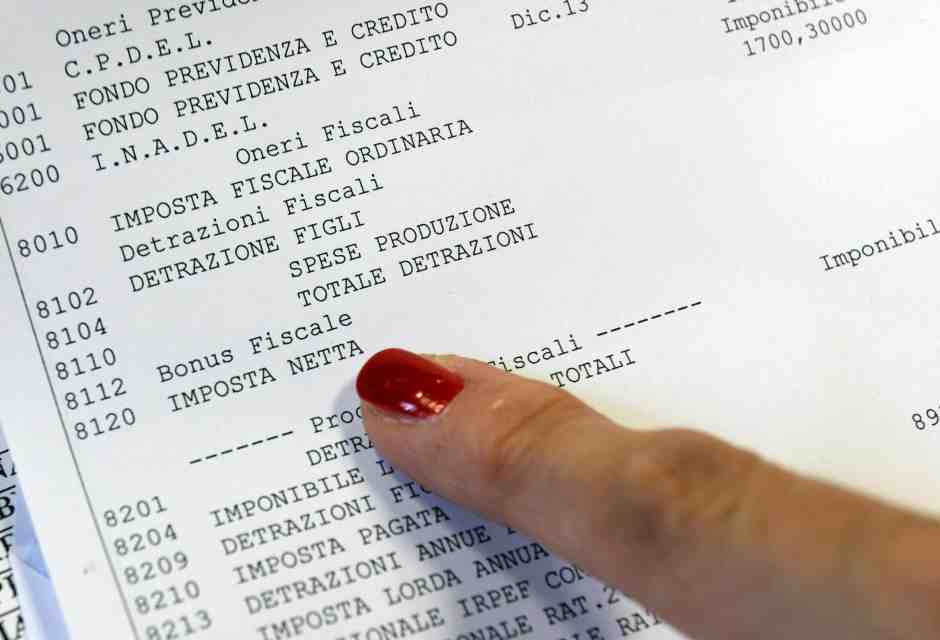 La pressione fiscale addizionale che non si vede ma si paga