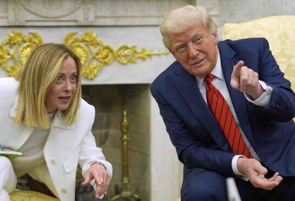 Foto Ap, via LaPresse