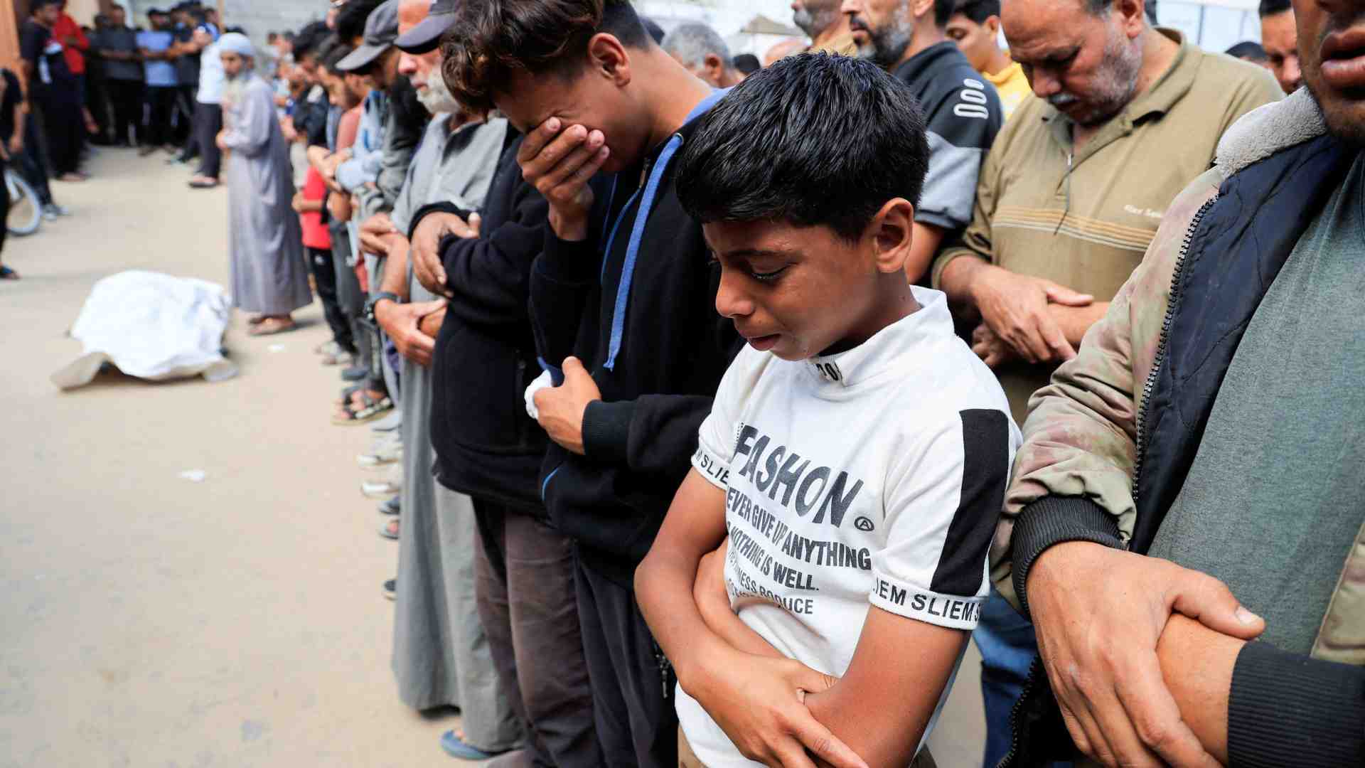 Immagine di A Gaza morti più di 200 giornalisti. Raccontare la guerra è difficile