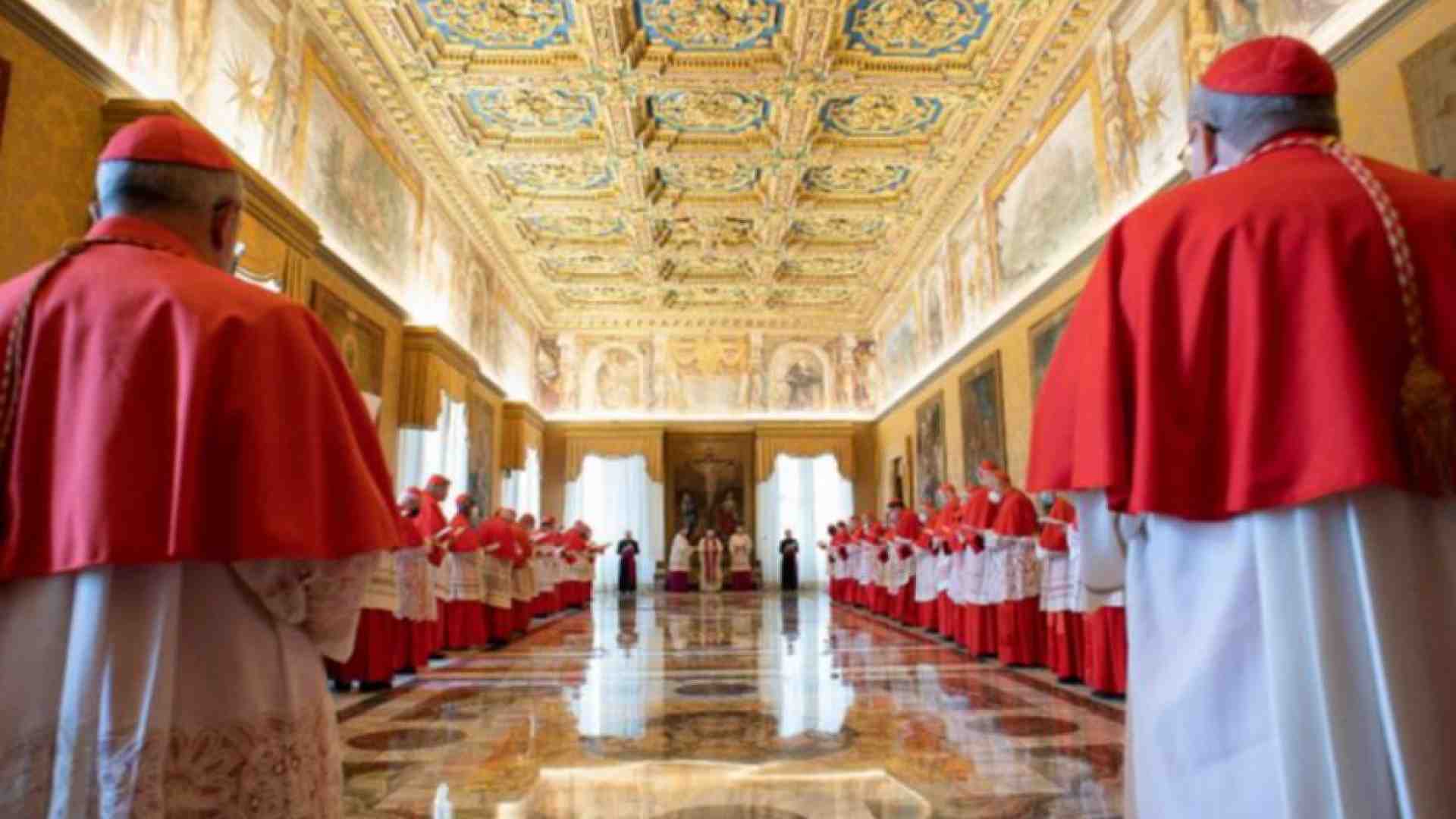 Immagine di Un concistoro per otto nuovi santi (la metà italiani)