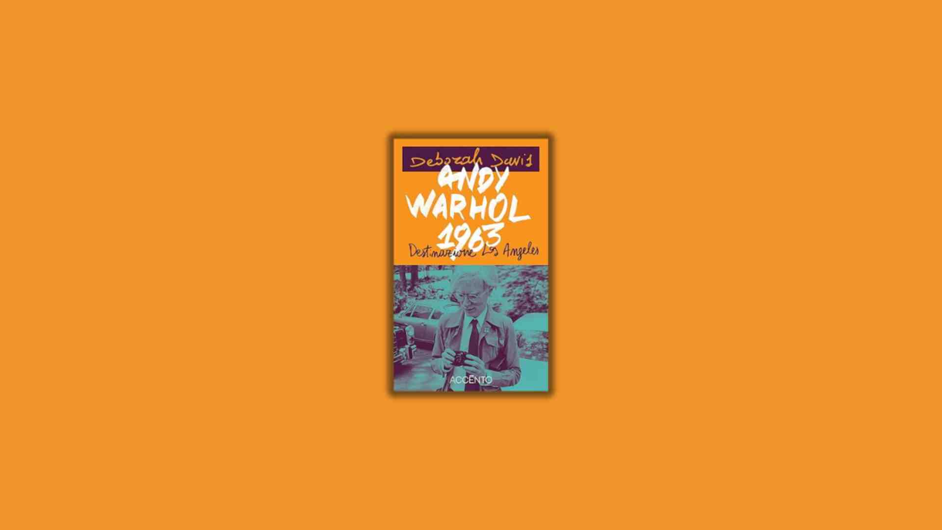 Immagine di Andy Warhol, 1963. Destinazione: Los Angeles