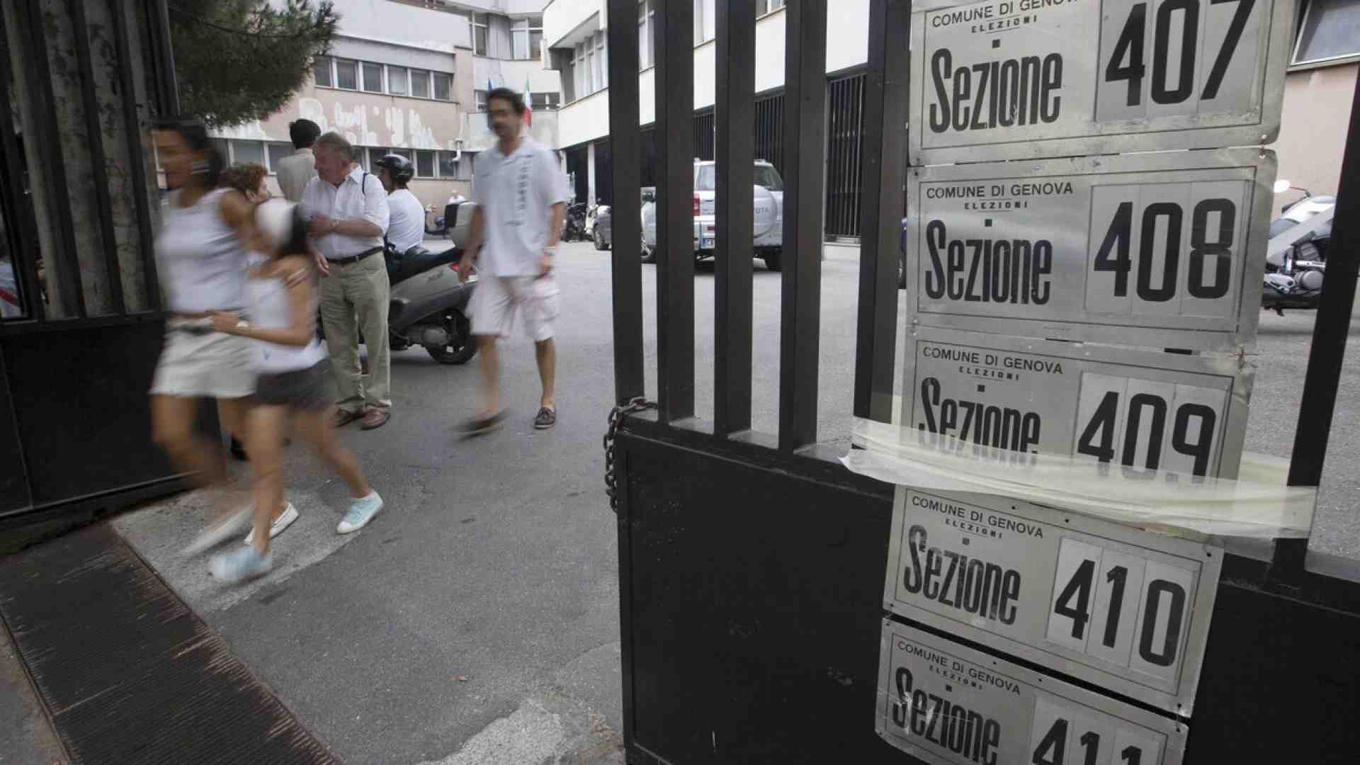 Immagine di Prediche ipocrite sulla scelta di Giorgia Meloni di non votare