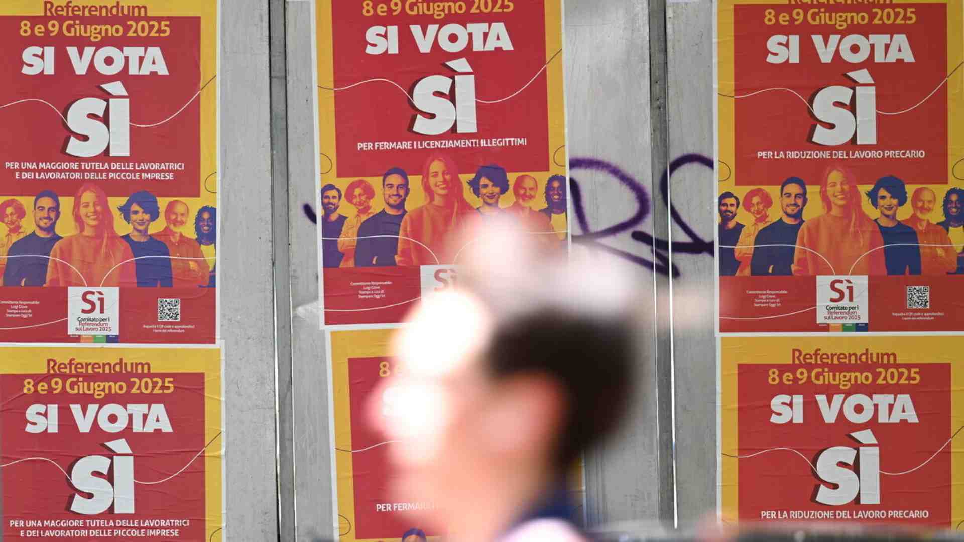Immagine di Chi non crede che il Jobs Act sia il problema ha il diritto di non votare