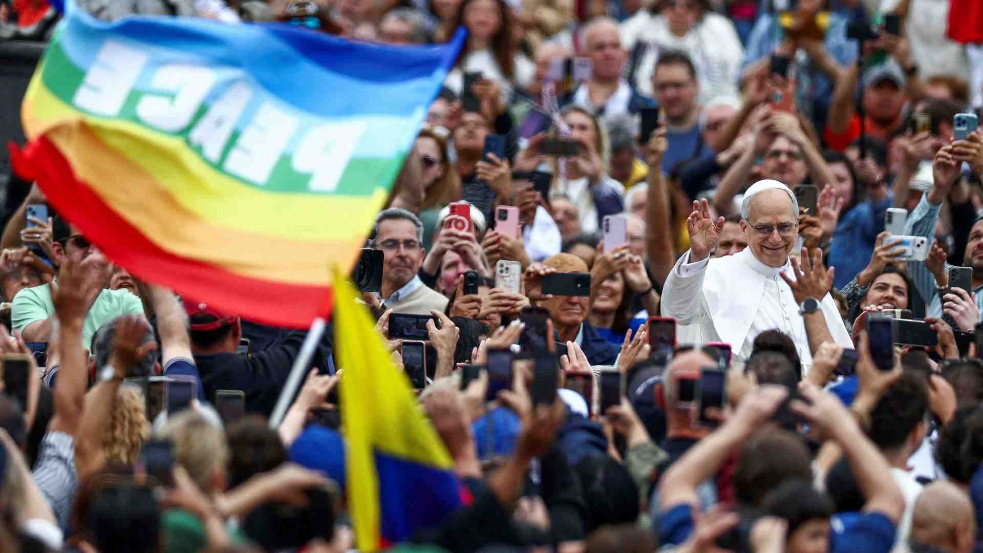 Immagine di Il Papa: oggi nel mercato si svendono dignità e affetti