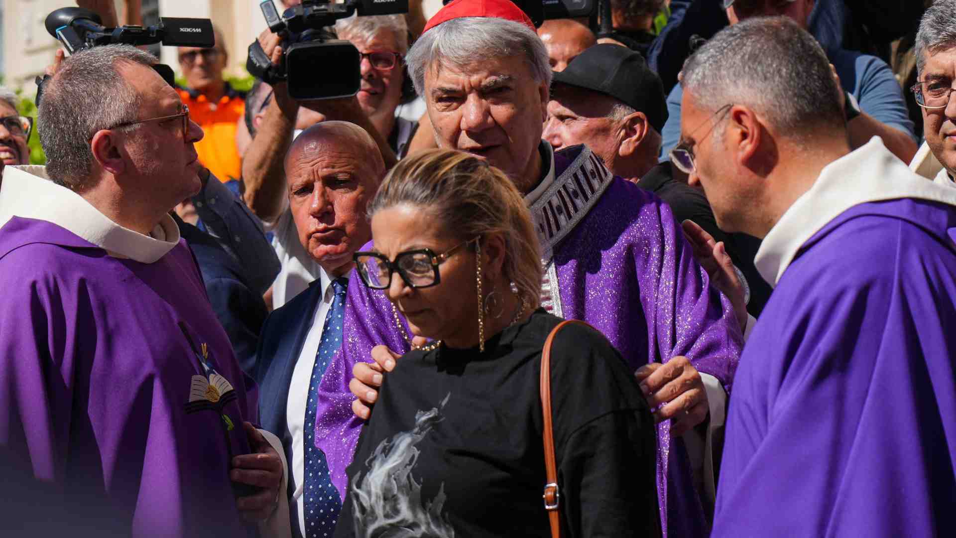 Immagine di «Il dolore per Martina è un abisso. Ma da lì Dio ci parla»