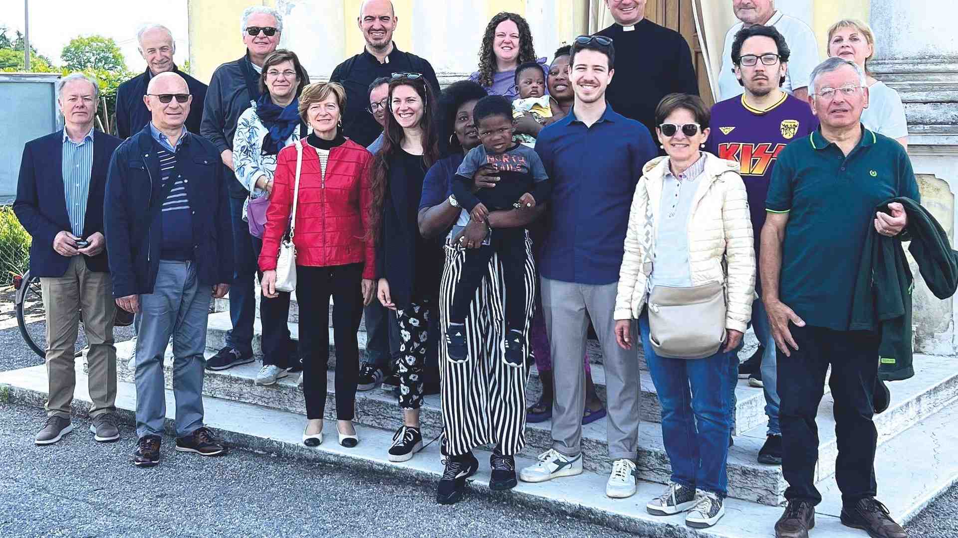 Immagine di Canove apre le porte all’accoglienza