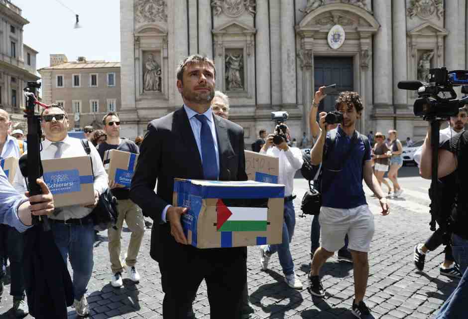 foto LaPresse