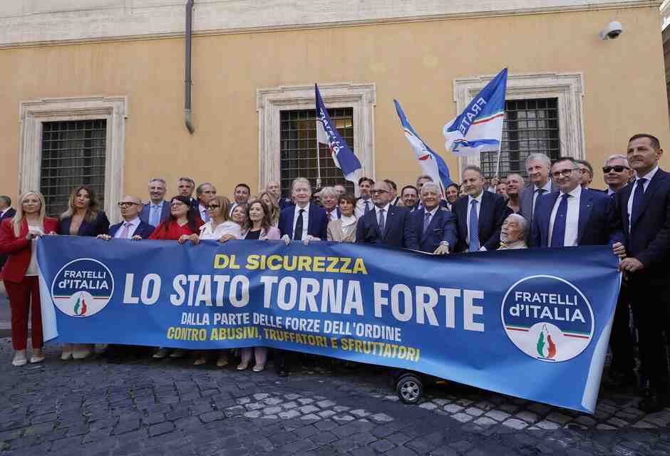 foto LaPresse