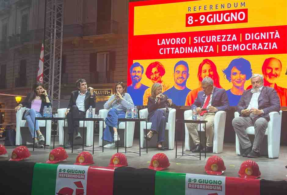 &nbsp;Foto dalla pagina Fb del M5s Puglia
