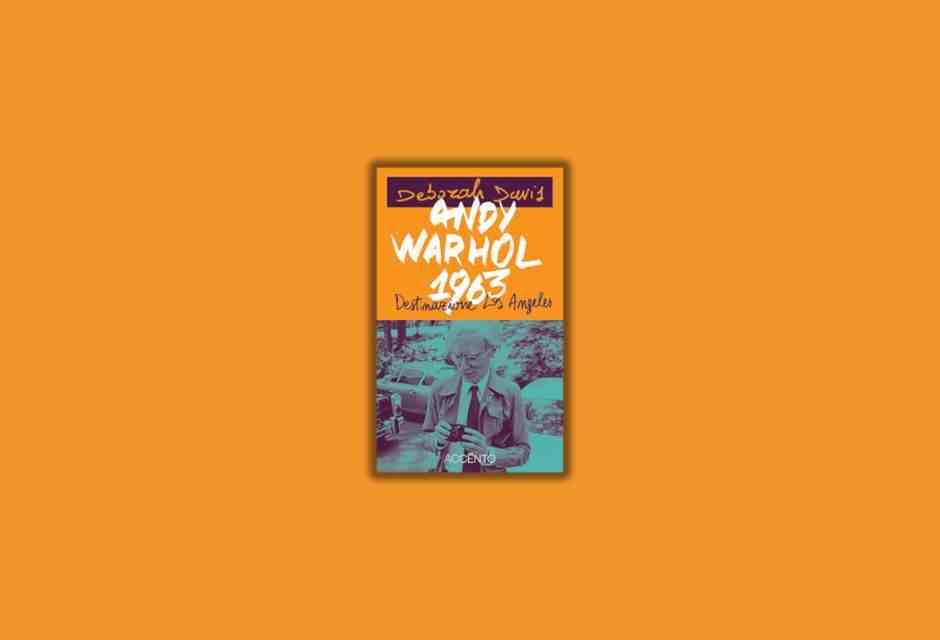 Andy Warhol, 1963. Destinazione: Los Angeles