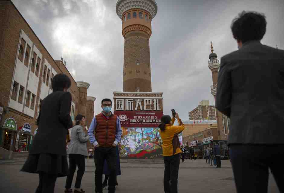 Gli orrori cancellati della Cina