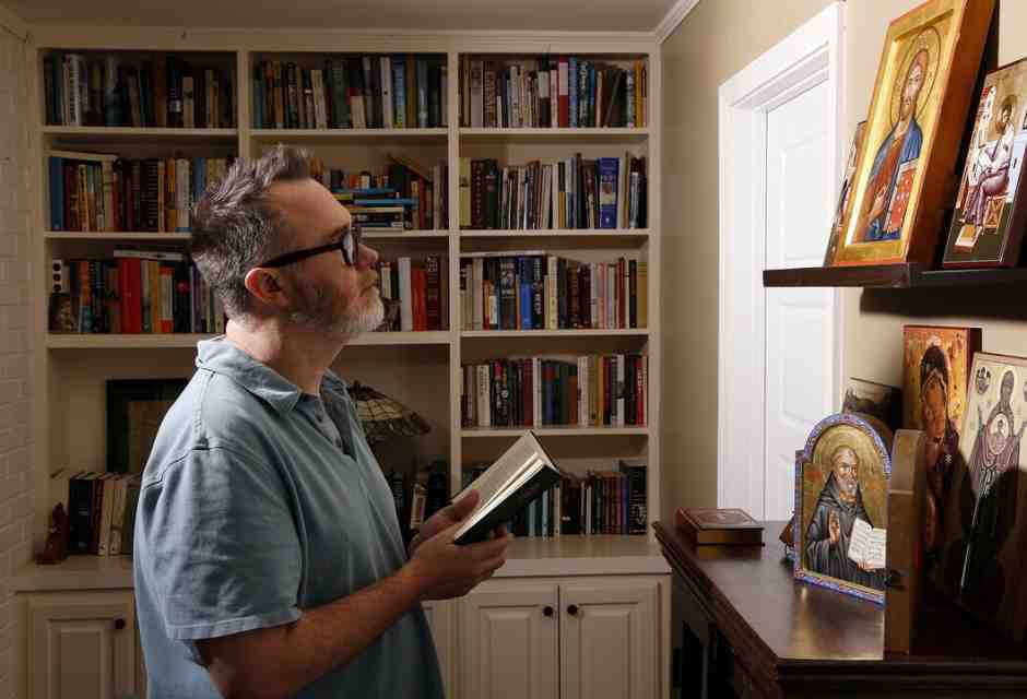 Rod Dreher (foto Max Becherer via Getty Images)&nbsp;<br />