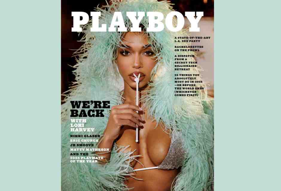 Playboy &copy;