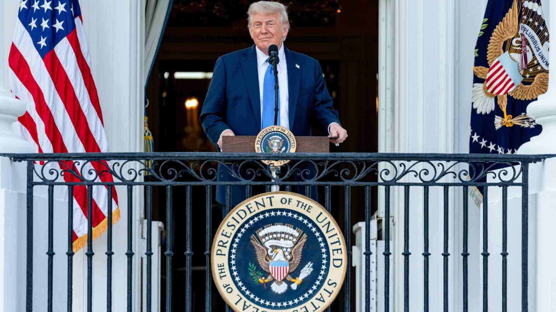Immagine di Trump ci riprova con il “travel ban”