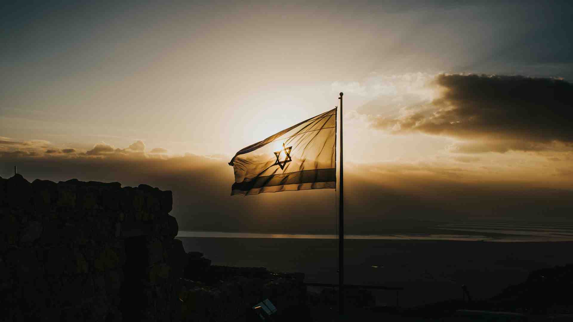 Immagine di Scappata dalle persecuzioni dell’Italia fascista, bruciata in America nome della Palestina
