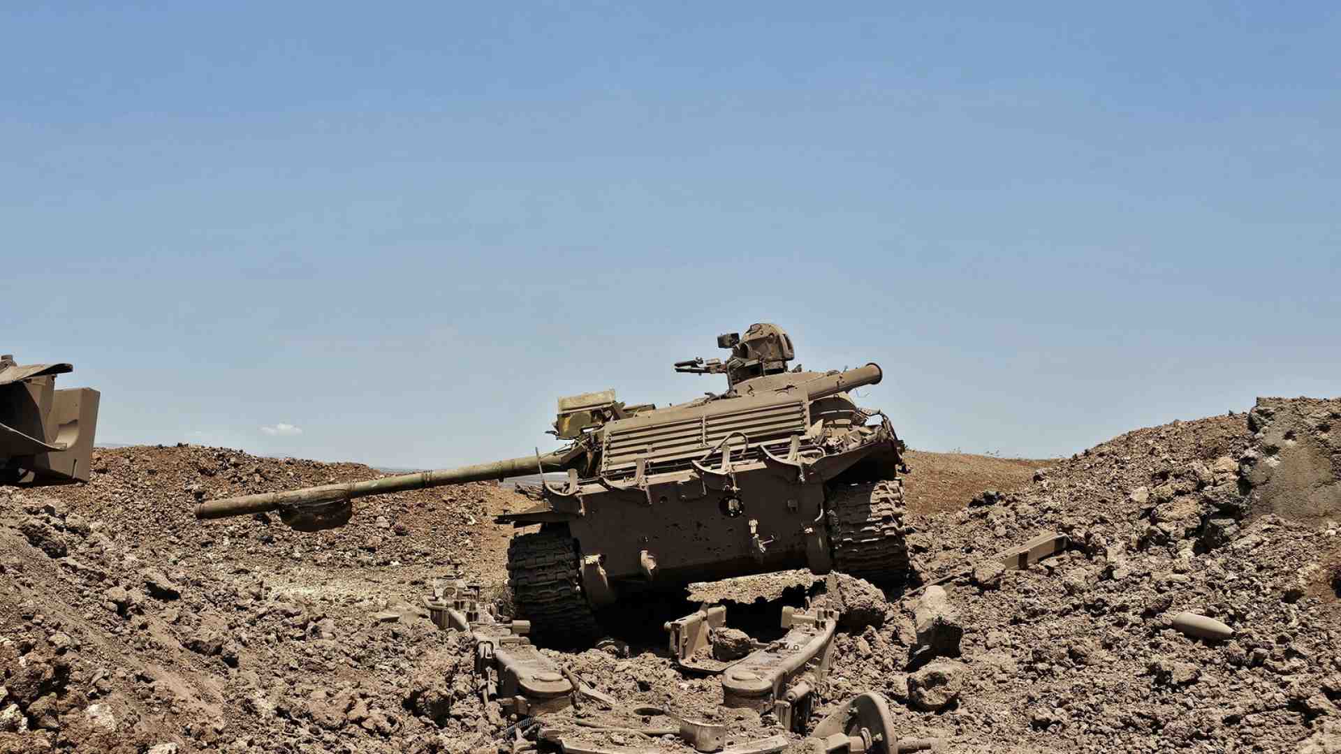 Immagine di Israele attacca la Siria, dove gli iraniani non aspettano altro che il caos per tornare