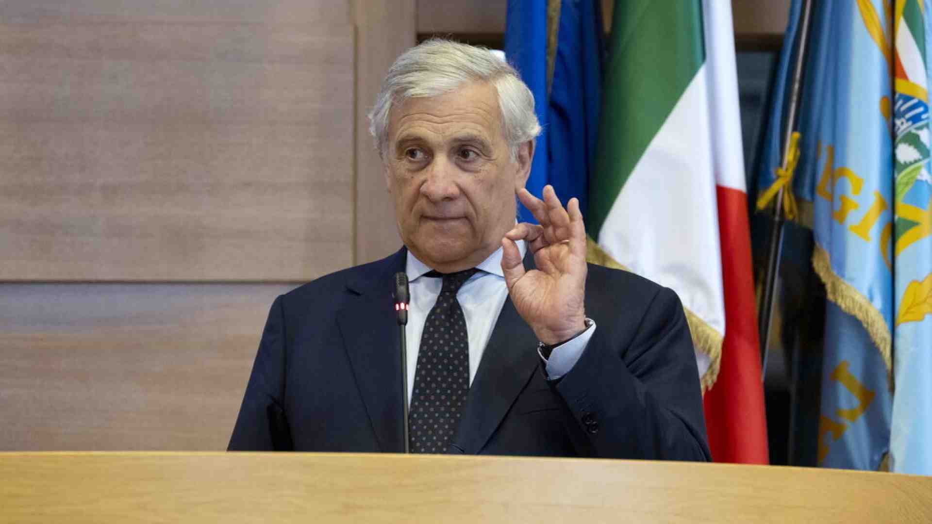 Immagine di Tajani cerca un “dialogo” con Tbilisi. L’eurodeputata lituana del Ppe: “Non cedete al  governo georgiano”