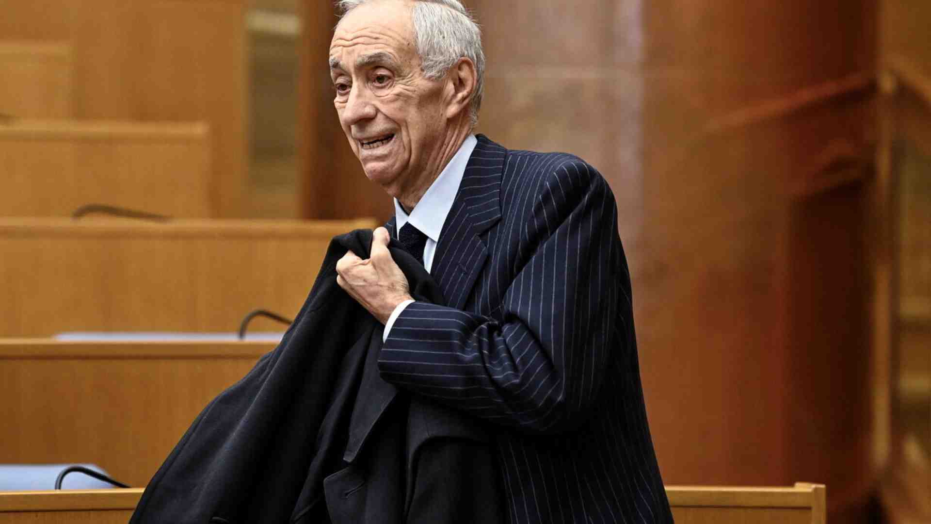 Immagine di Ancora Franco Carraro. Il "pacificatore" punta il Coni e prepara la corsa alla presidenza
