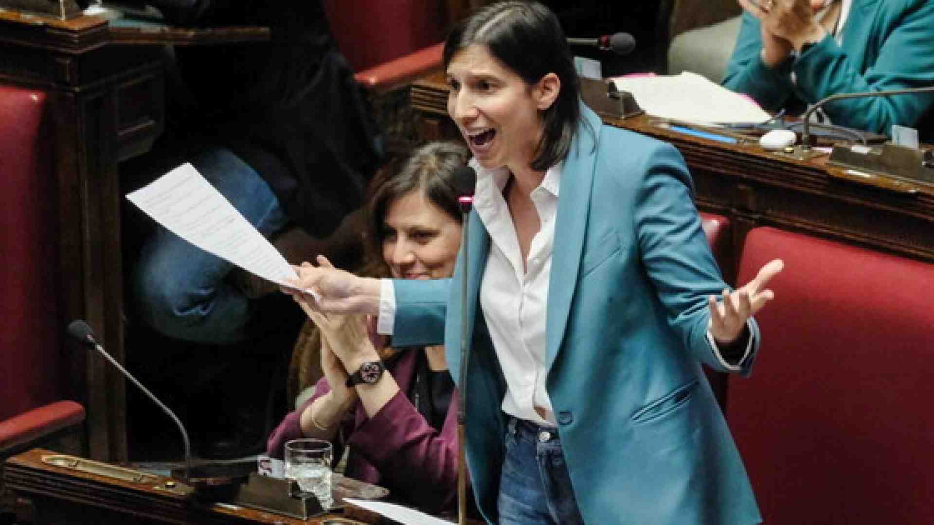 Immagine di Schlein regista se non diventerà premier? Già pronti due soggetti