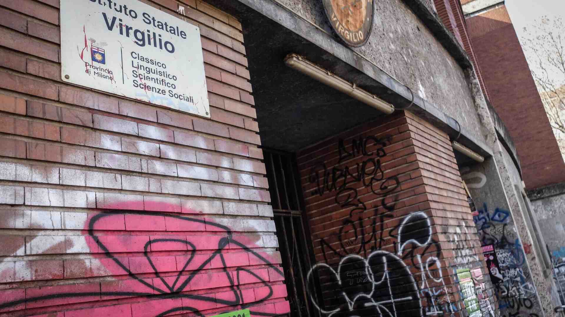 Immagine di Una virtuosa associazione di studenti del Virgilio