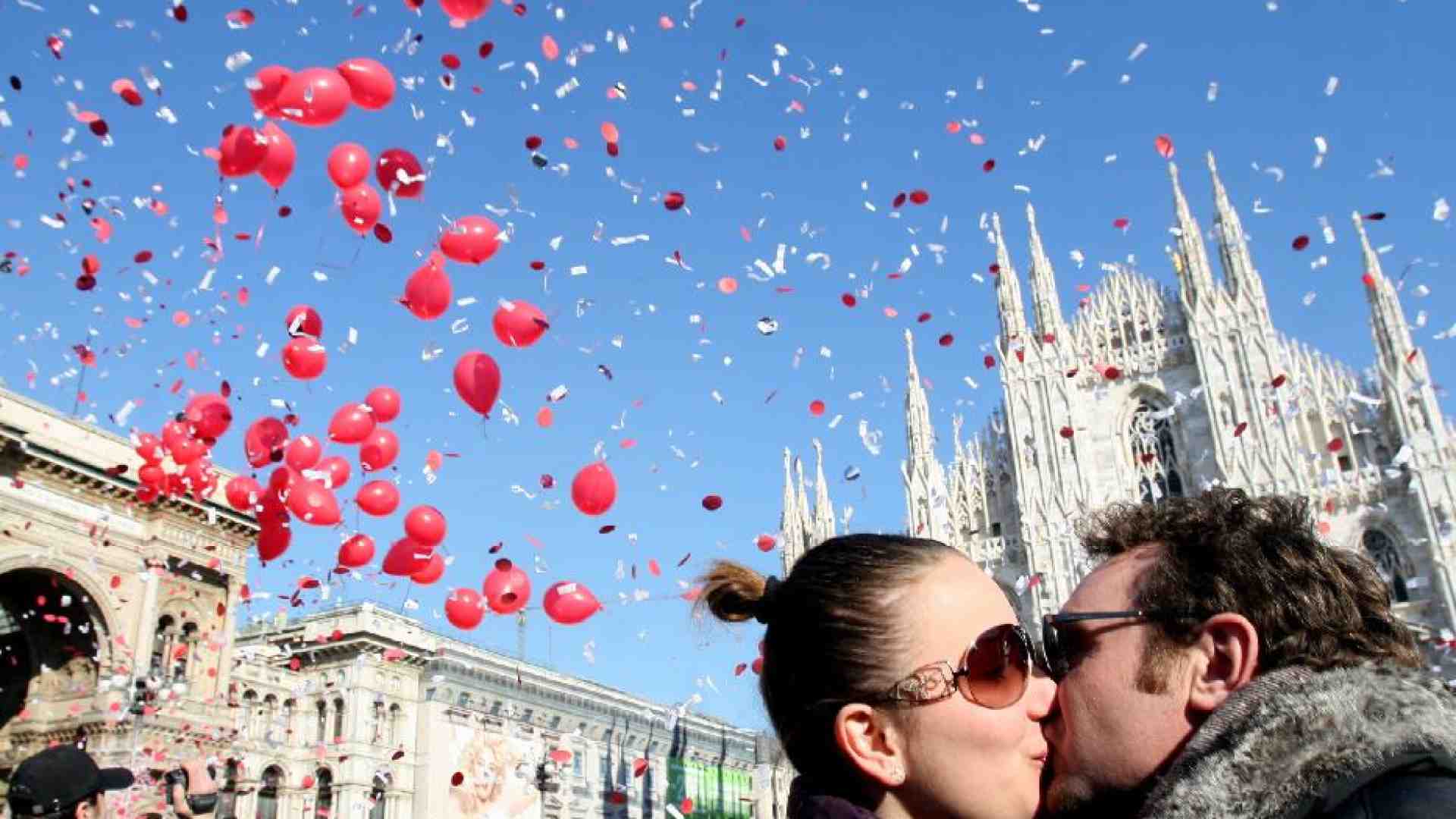 Immagine di A Milano i matrimoni religiosi sono crollati. Ripartire si può: ecco come