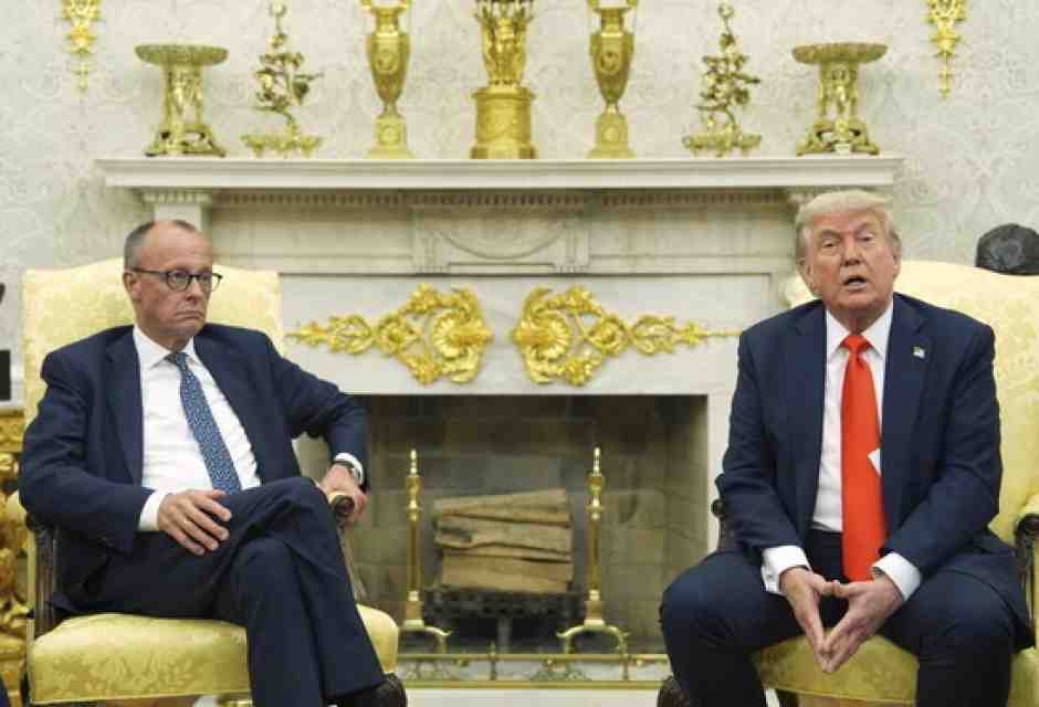 Foto Ap, via LaPresse