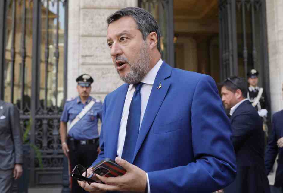 Salvini su Marte: Meloni gli scippa il Dl Sicurezza, perde la sponda di Musk, la sua trappola è la legge elettorale