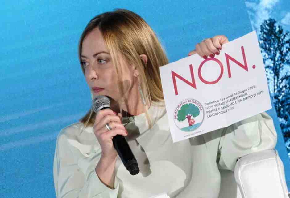 Foto LaPresse