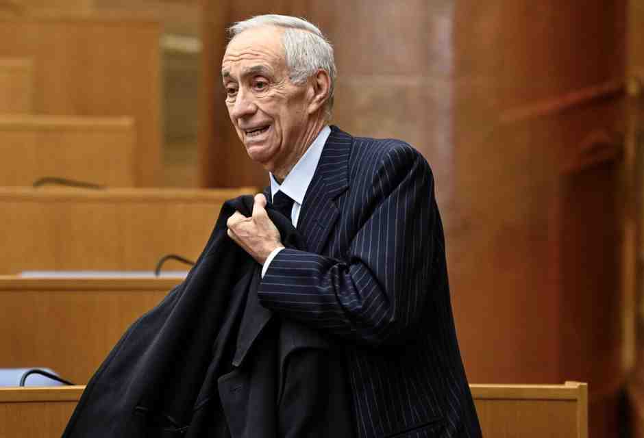 Franco Carraro (Ansa)
