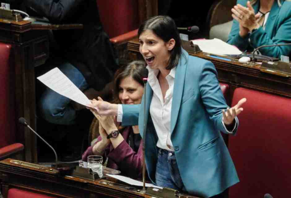 Foto LaPresse
