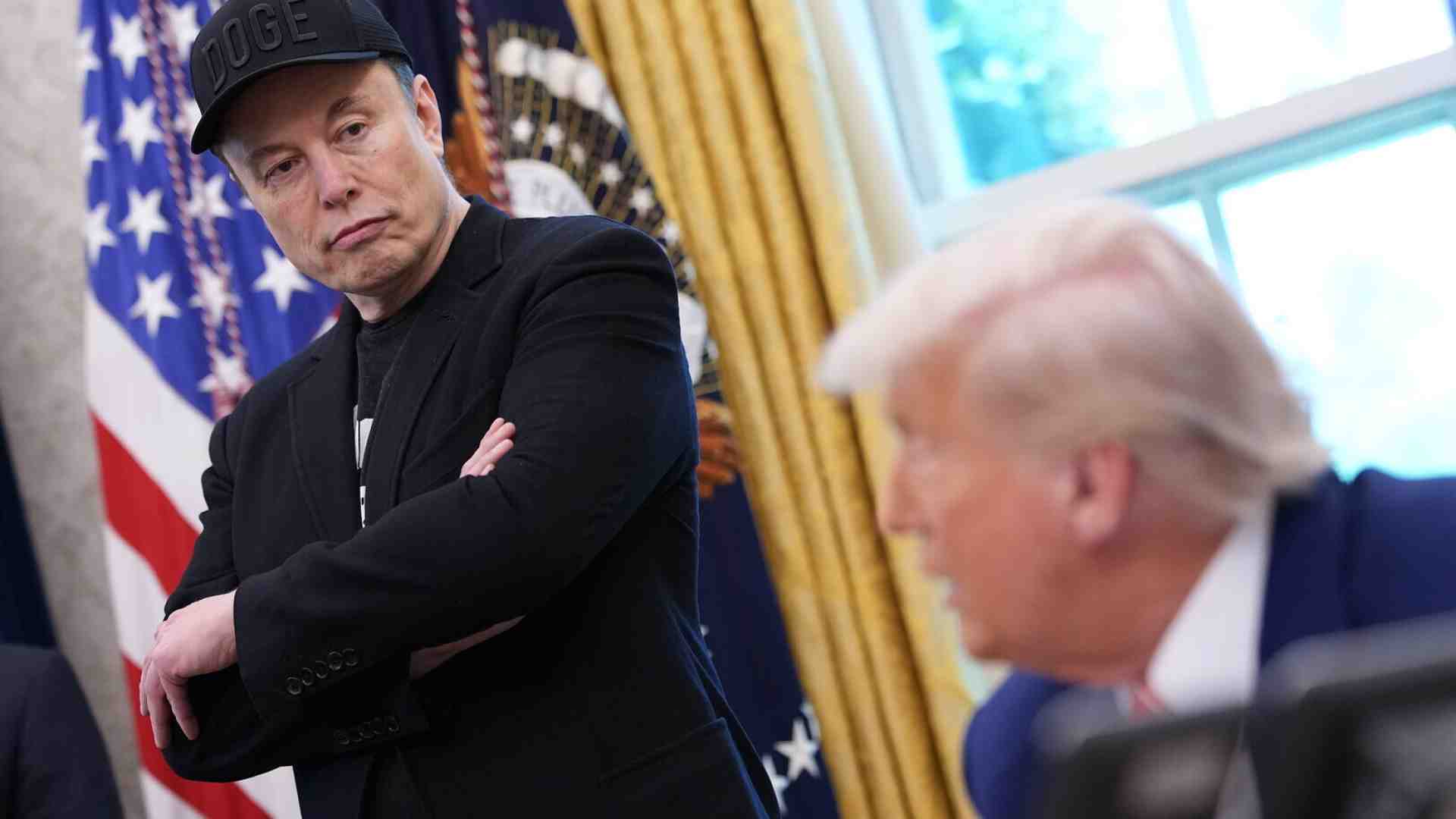 Immagine di Musk l’idealista e Trump l’affarista, tecnodestra contro Maga