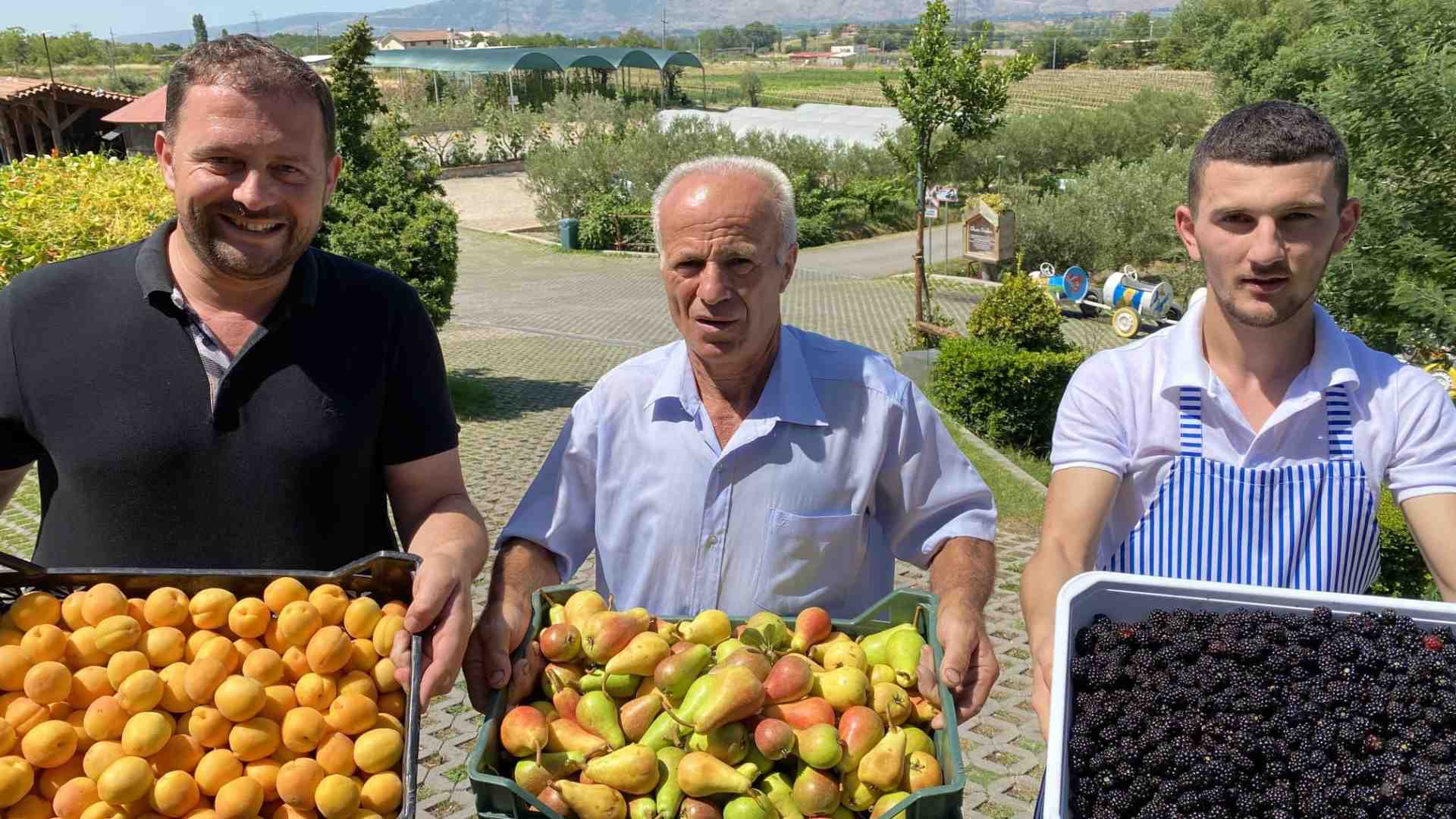 Immagine di Più che uno chef: Altin e il sogno di un diverso modello Albania