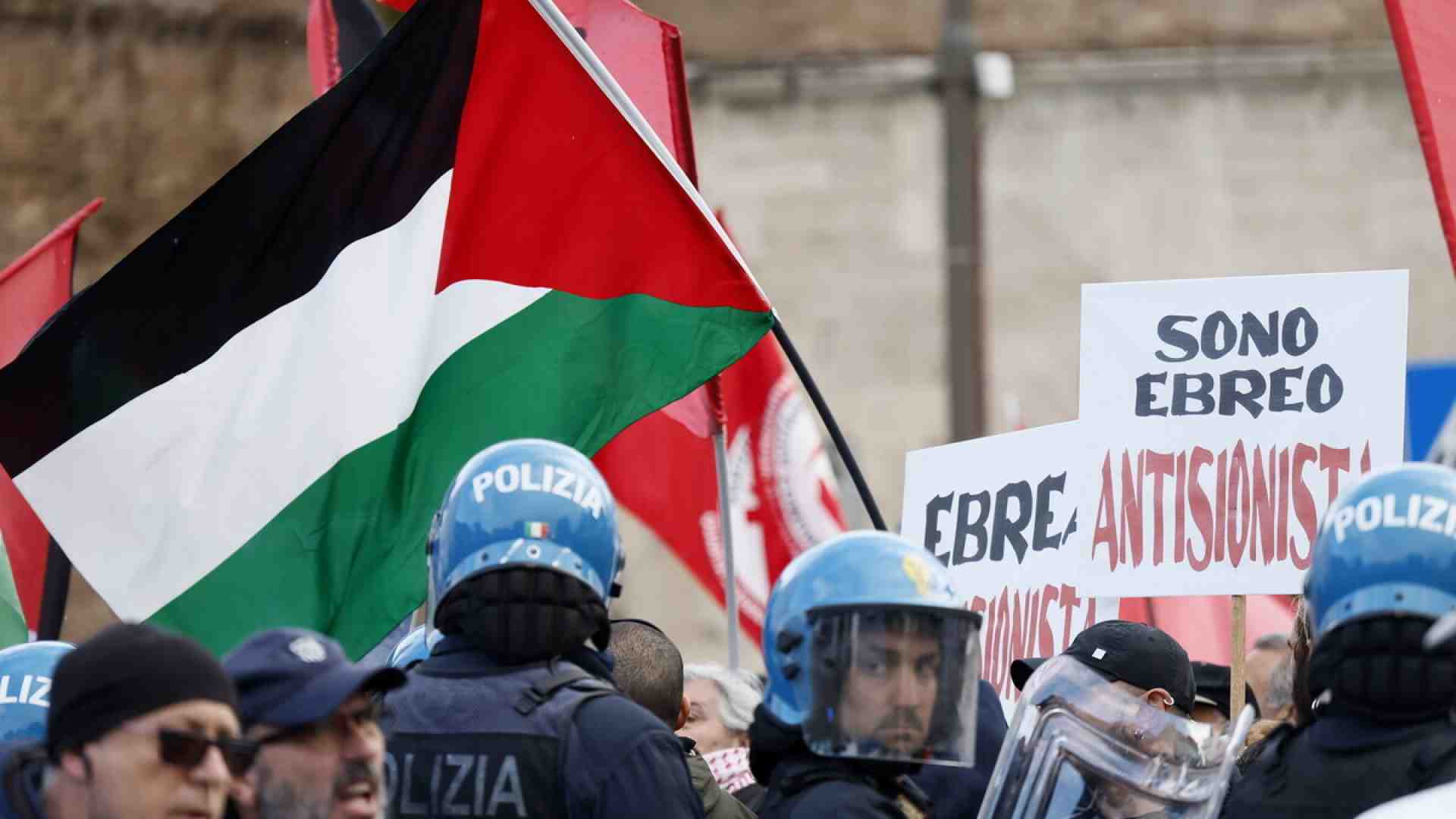 Immagine di Sabato in piazza, con un'unica certezza: la confusione