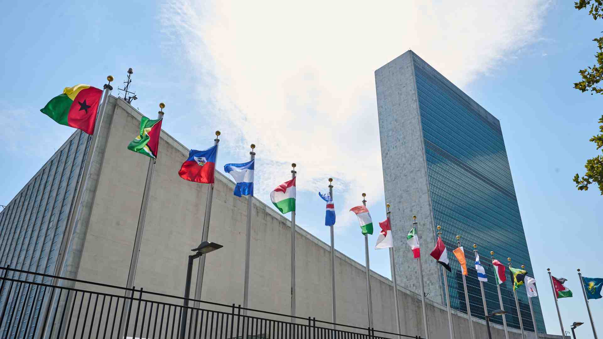 Immagine di Dopo 80 anni l'Onu è pronta per avere una guida femminile?