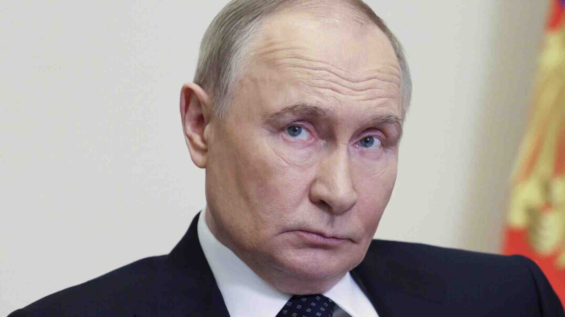 Immagine di Qualunque “rappresaglia” Putin stia rimuginando, avrà le spalle coperte