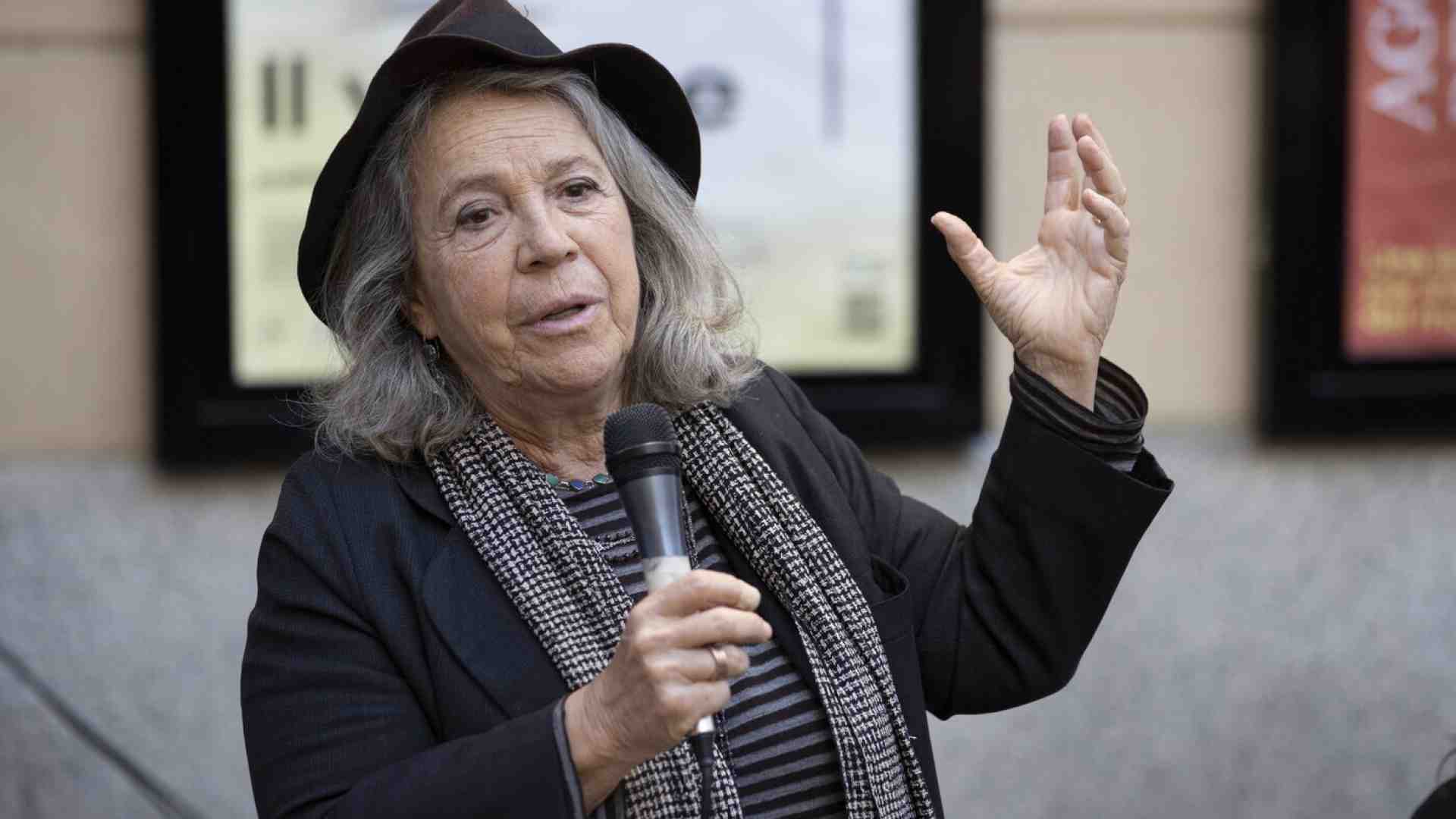 Immagine di Andrée Ruth Shammah (Teatro Parenti): “La sinistra si divide perché alcuni ignorano l’antisemitismo”