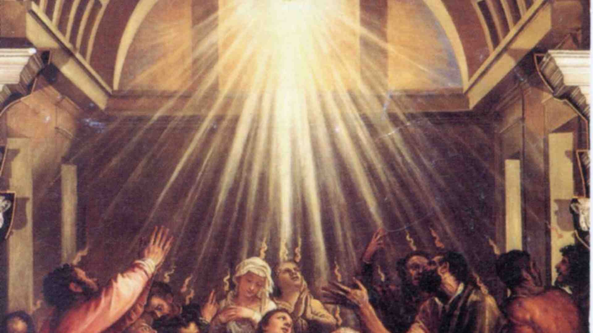 Immagine di Lo Spirito insegna e ricorda quanto Gesù ha detto e fatto