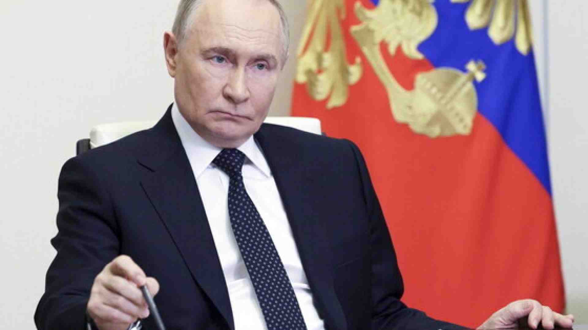 Immagine di Con la "Ragnatela" Putin vede scalfita la sua immagine di potenza