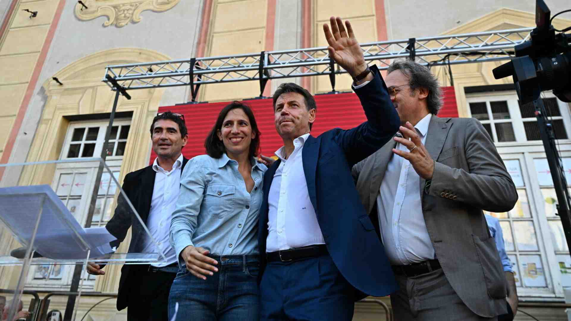 Immagine di A Roma per Gaza. Opposizioni in piazza tra timori, scalette e servizi d’ordine. I dubbi nel Pd