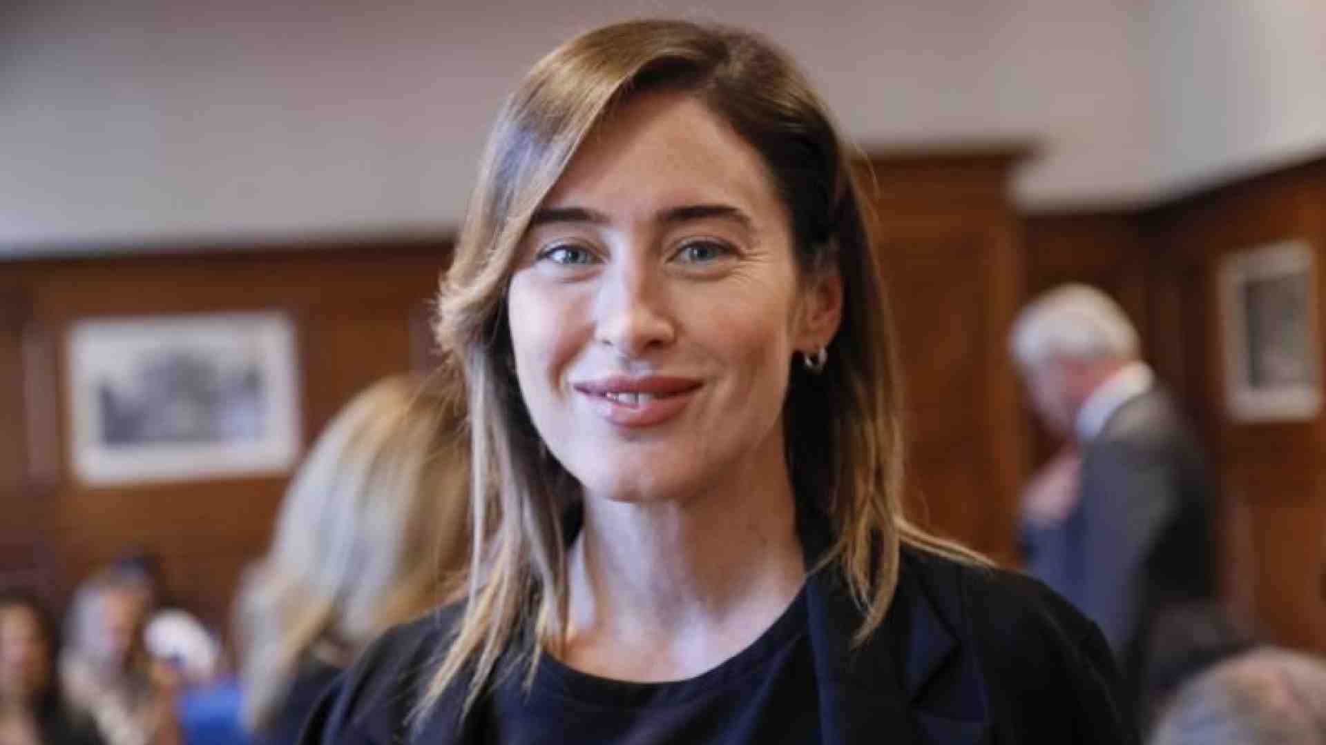 Immagine di Boschi: «Il problema è Netanyahu, ma non si isoli Israele»