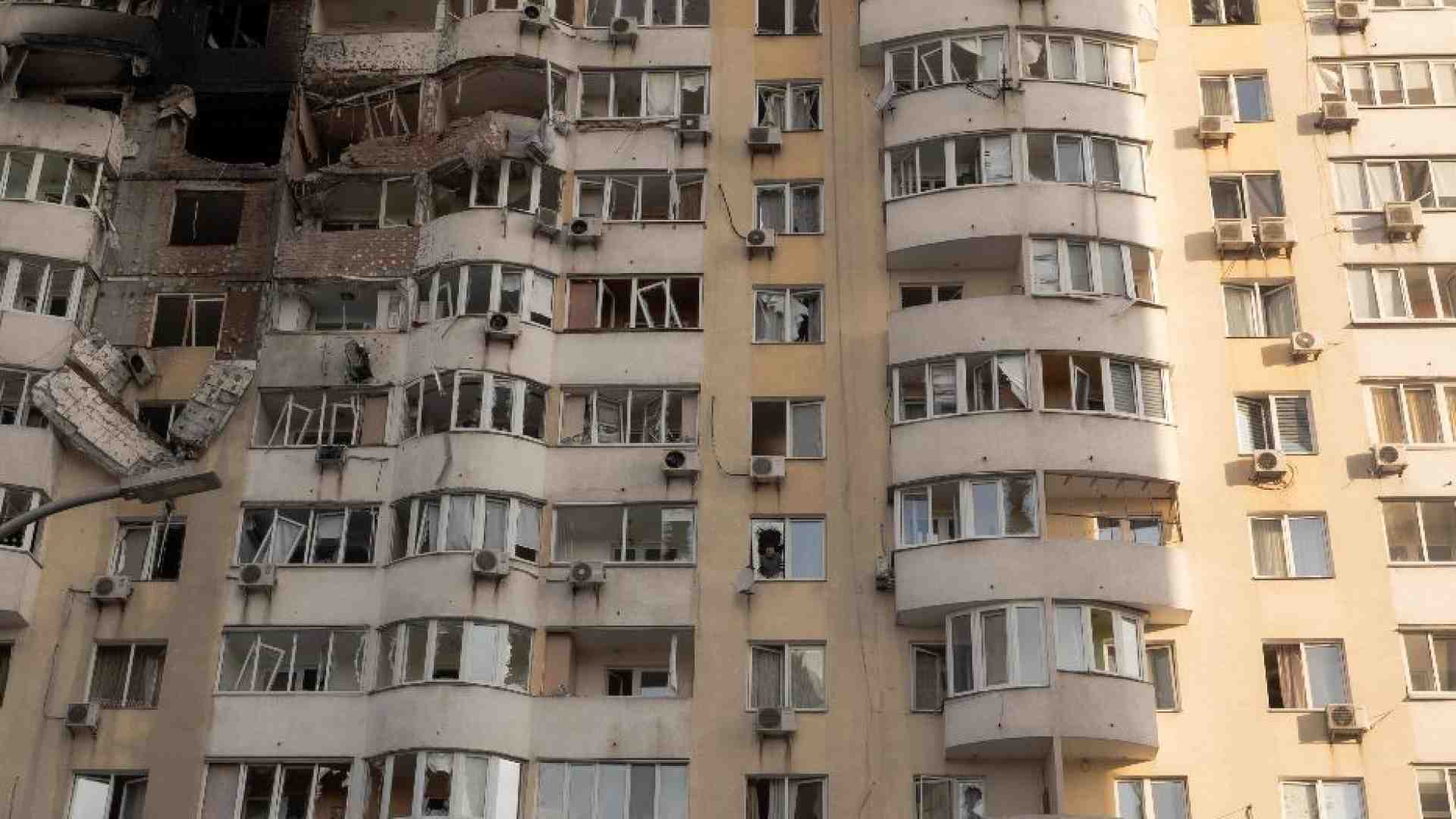 Immagine di La vendetta di Mosca alla fine è arrivata: droni su Kiev, morti e feriti