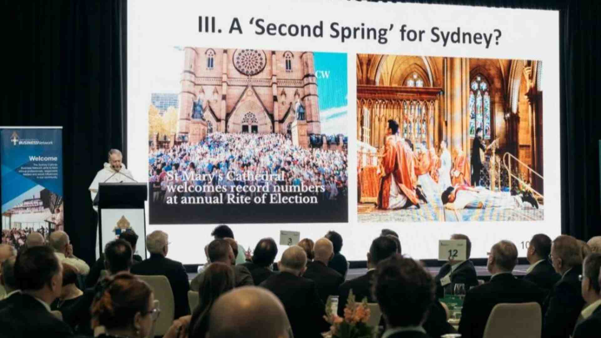 Immagine di L'arcivescovo Fisher: «A Sydney segni di una nuova primavera della fede»