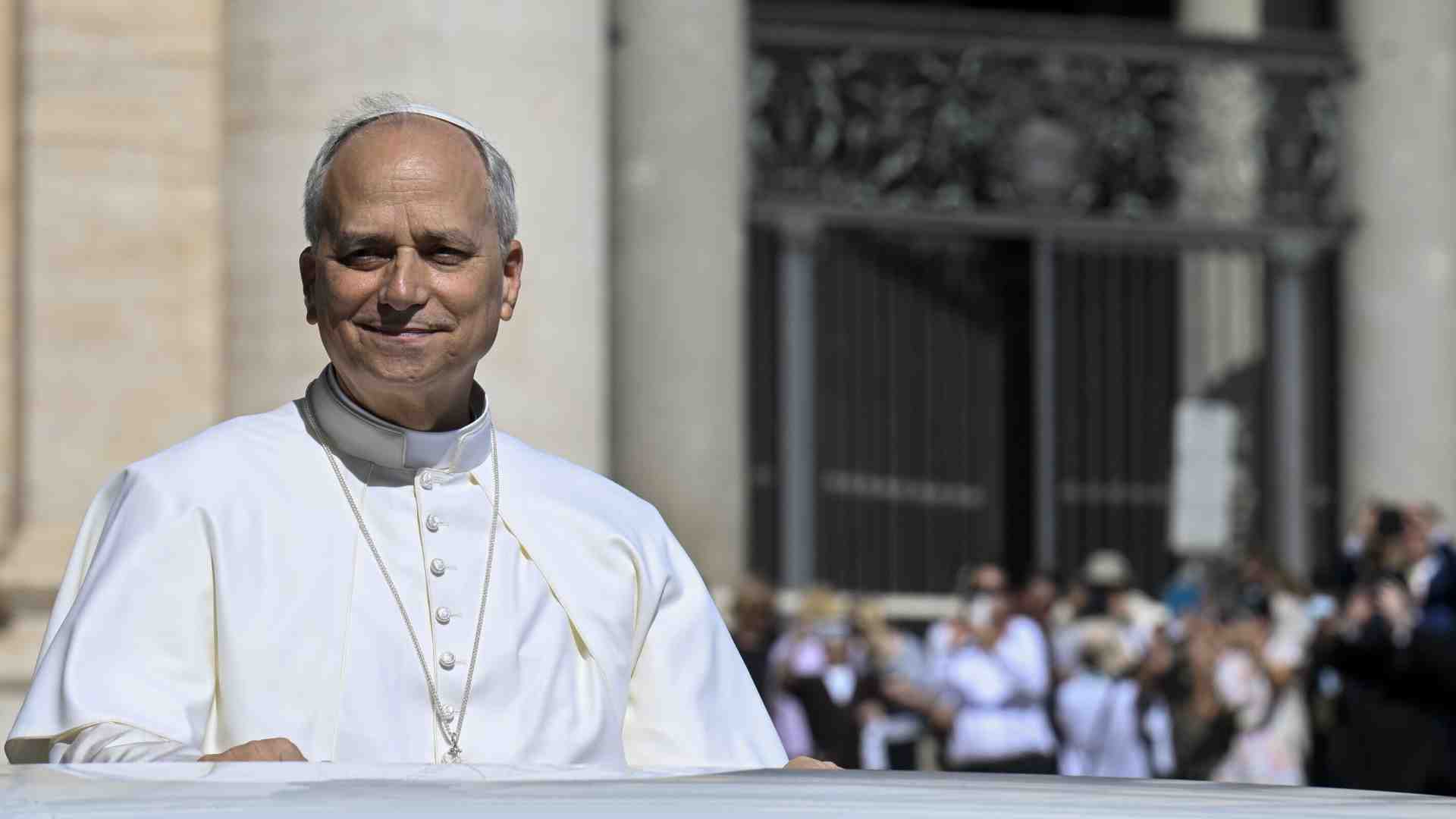Immagine di Per il Papa il colpevole della guerra è solo uno: Putin