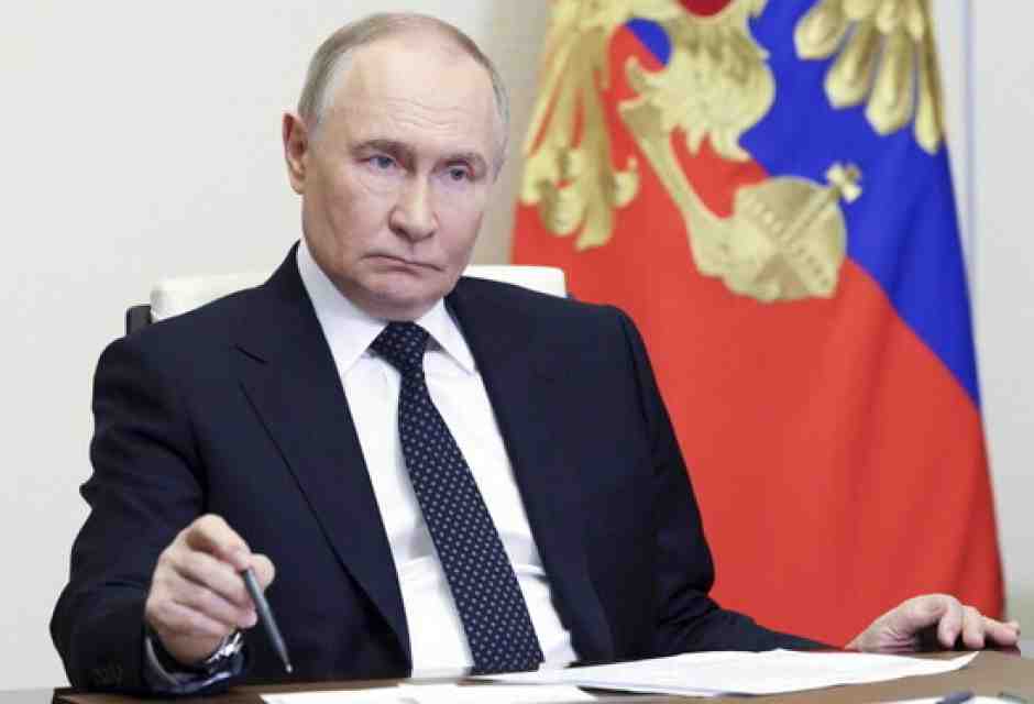 Con la "Ragnatela" Putin vede scalfita la sua immagine di potenza