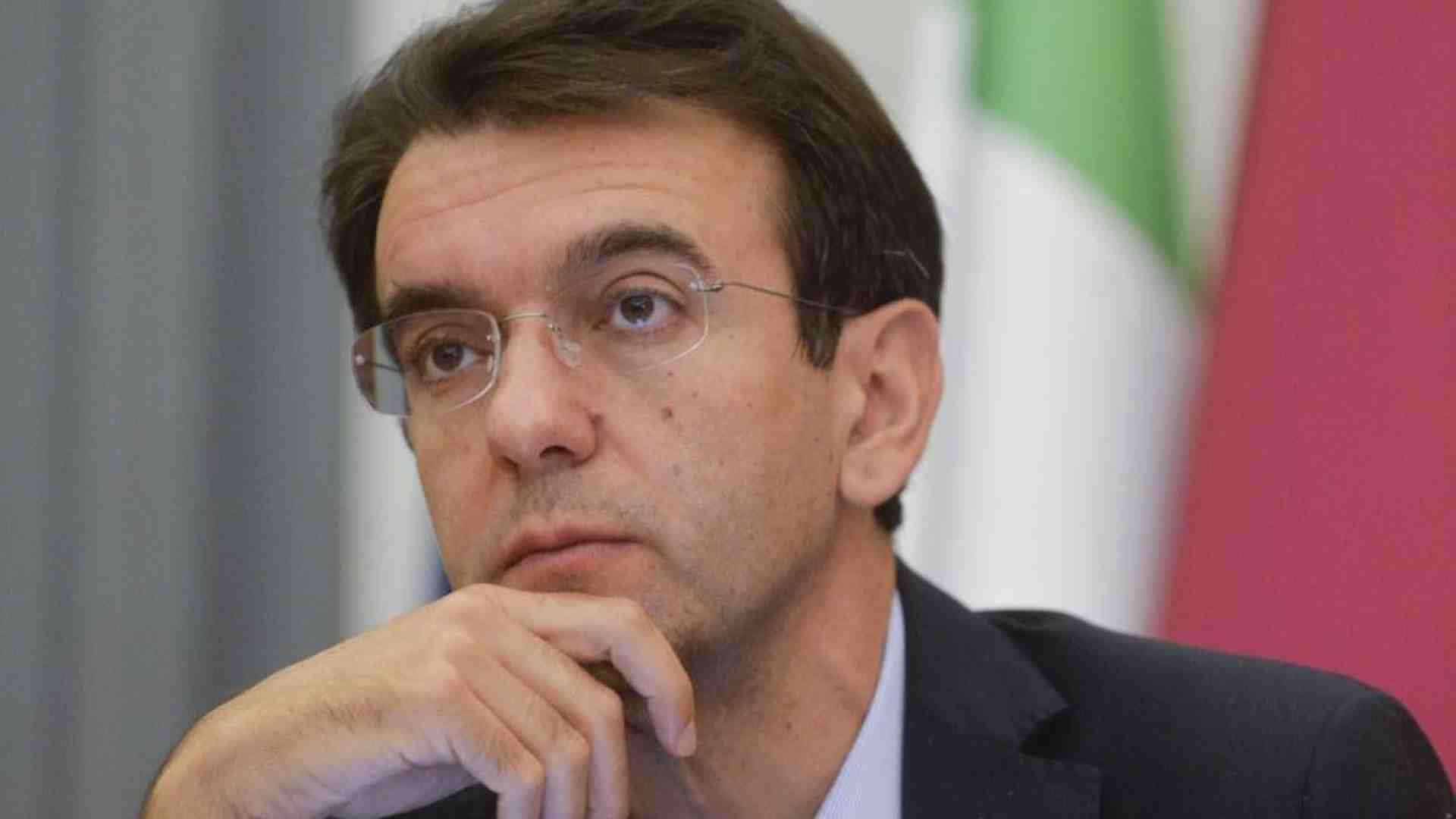 Immagine di D'Attorre (Pd): «Un’occasione anche per gli elettori di centrodestra»
