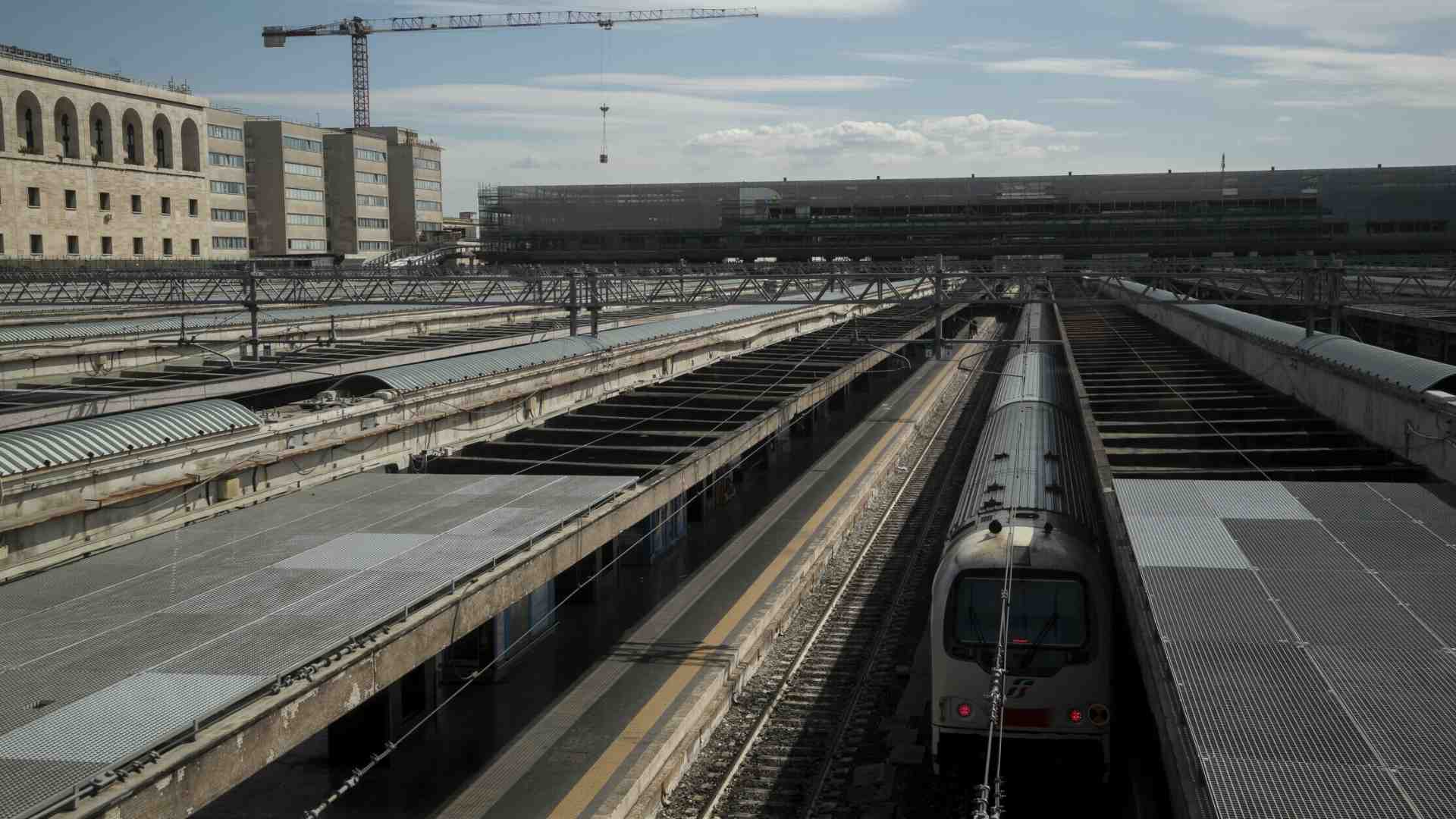 Immagine di Nel documentario “San Damiano”, la stazione Termini si fa altare e abisso