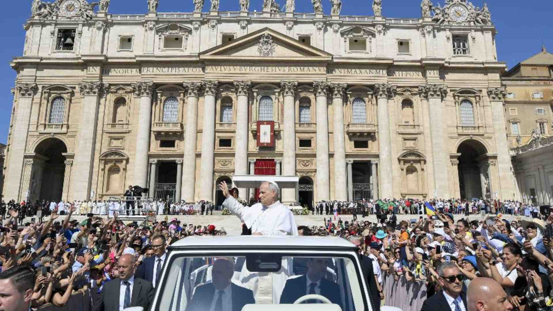 Immagine di La Pentecoste dei movimenti col Papa. «Insieme per un annuncio di speranza»