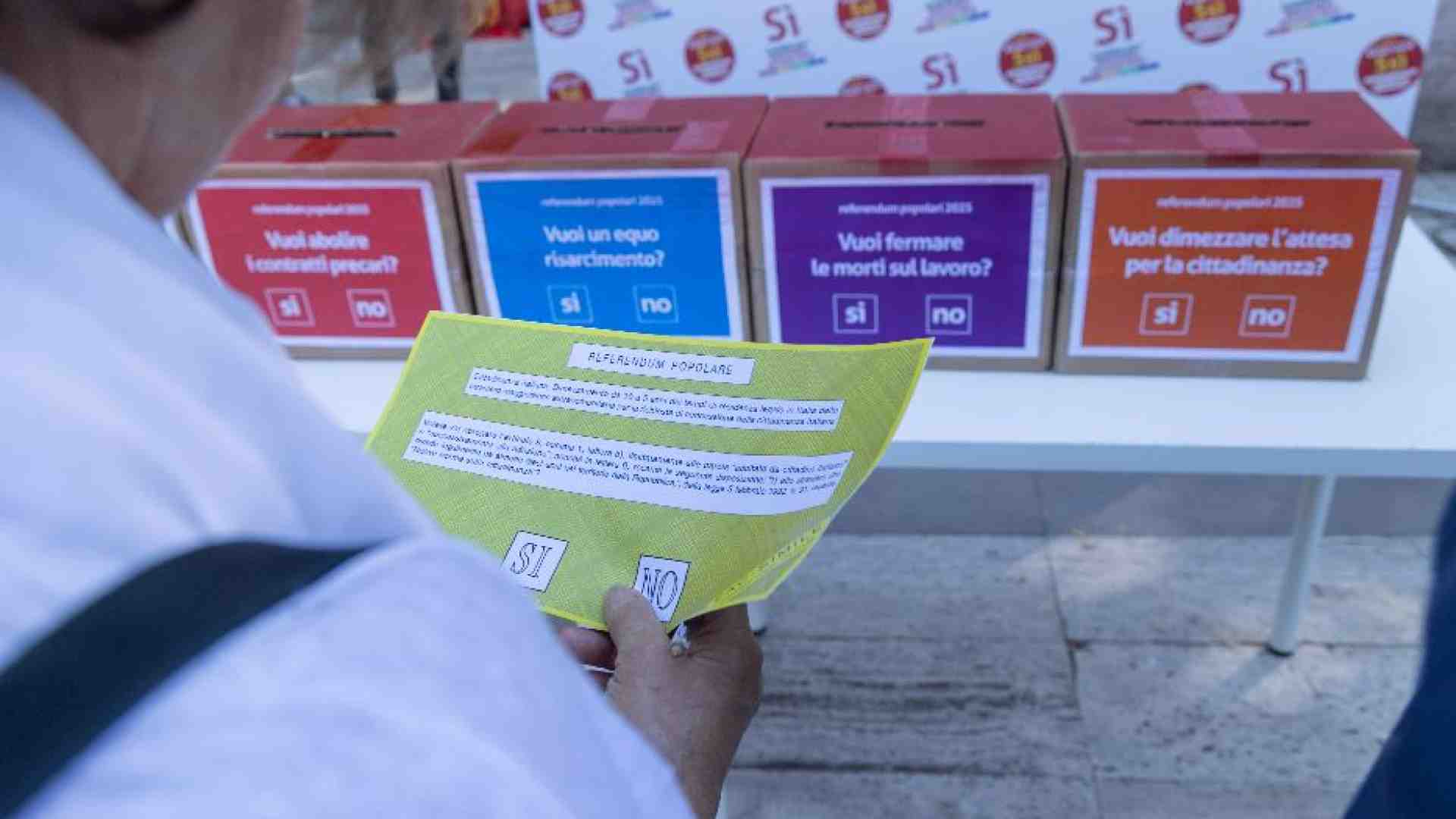 Immagine di Tutto pronto per il referendum: che campagna è stata e come si è chiusa