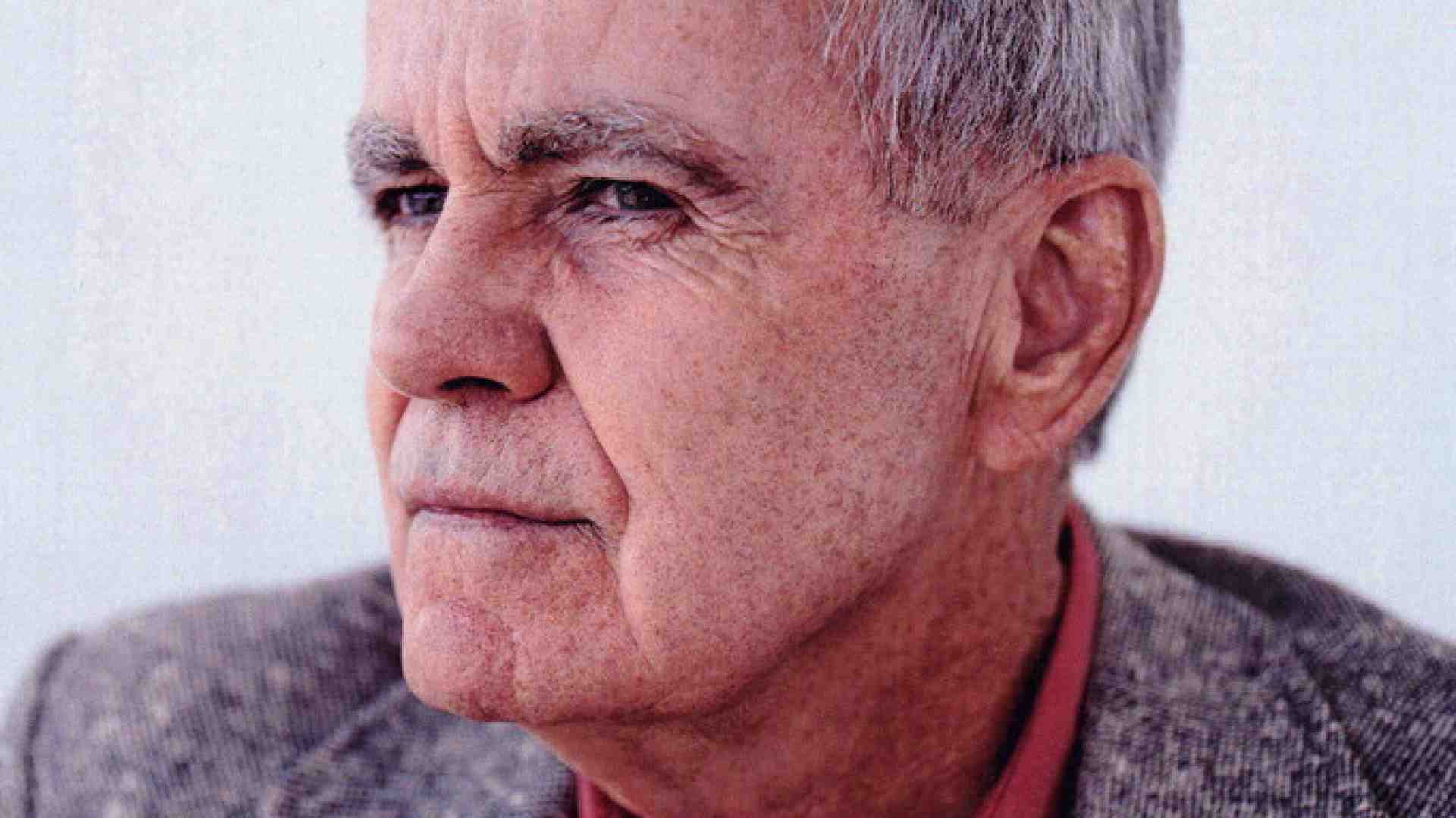 Immagine di Il riverbero della grazia sulle linee d’ombra indagate da Cormac McCarthy
